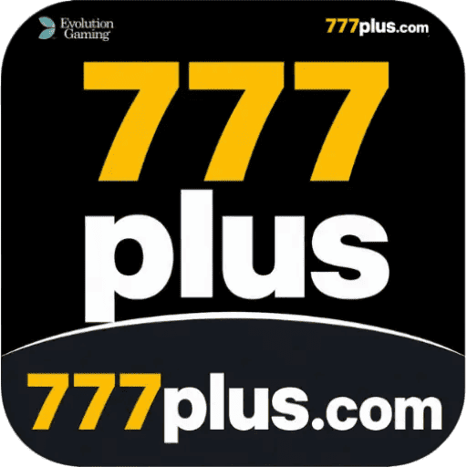 777PLUS Logo